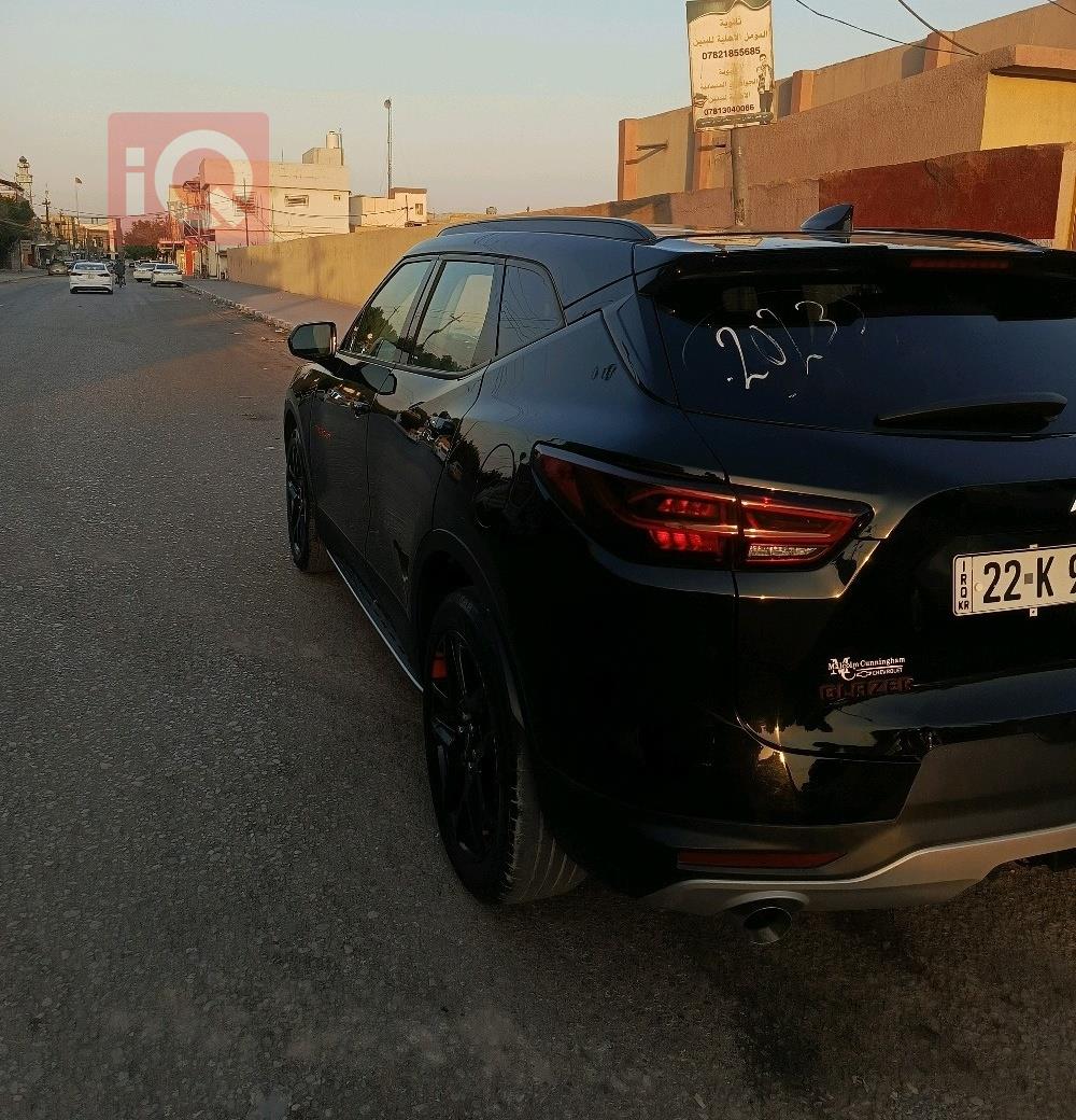 Chevrolet Blazer